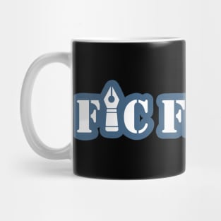 Fic Facers Logo Mug